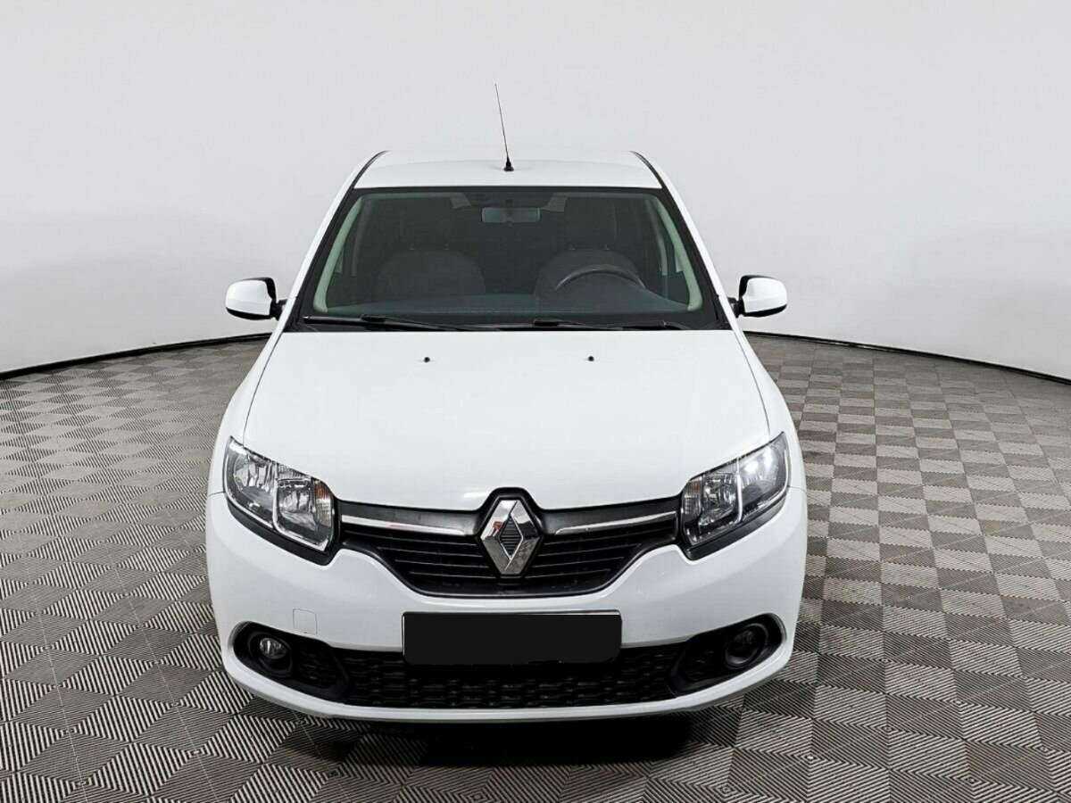 Renault Sandero, 2018 - фото №2