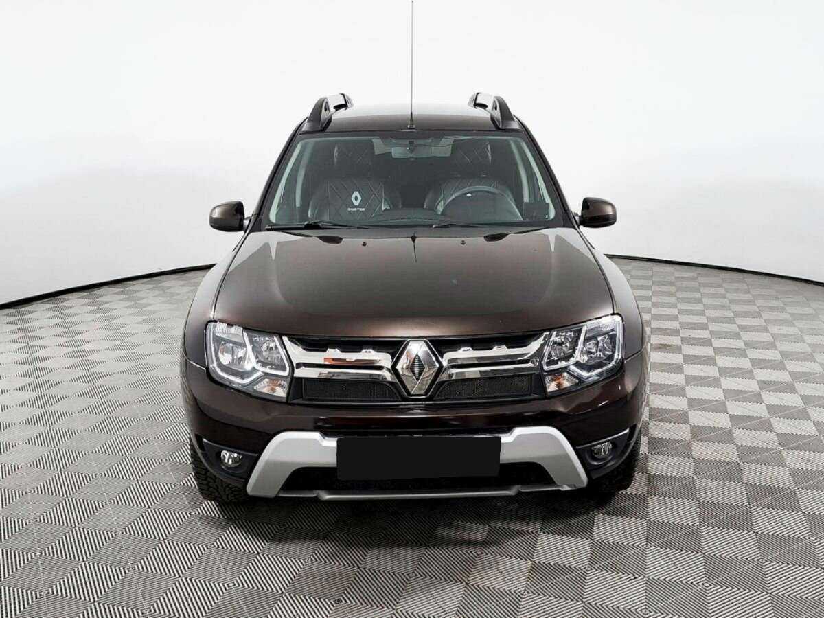 Renault Duster, 2016 - фото №2
