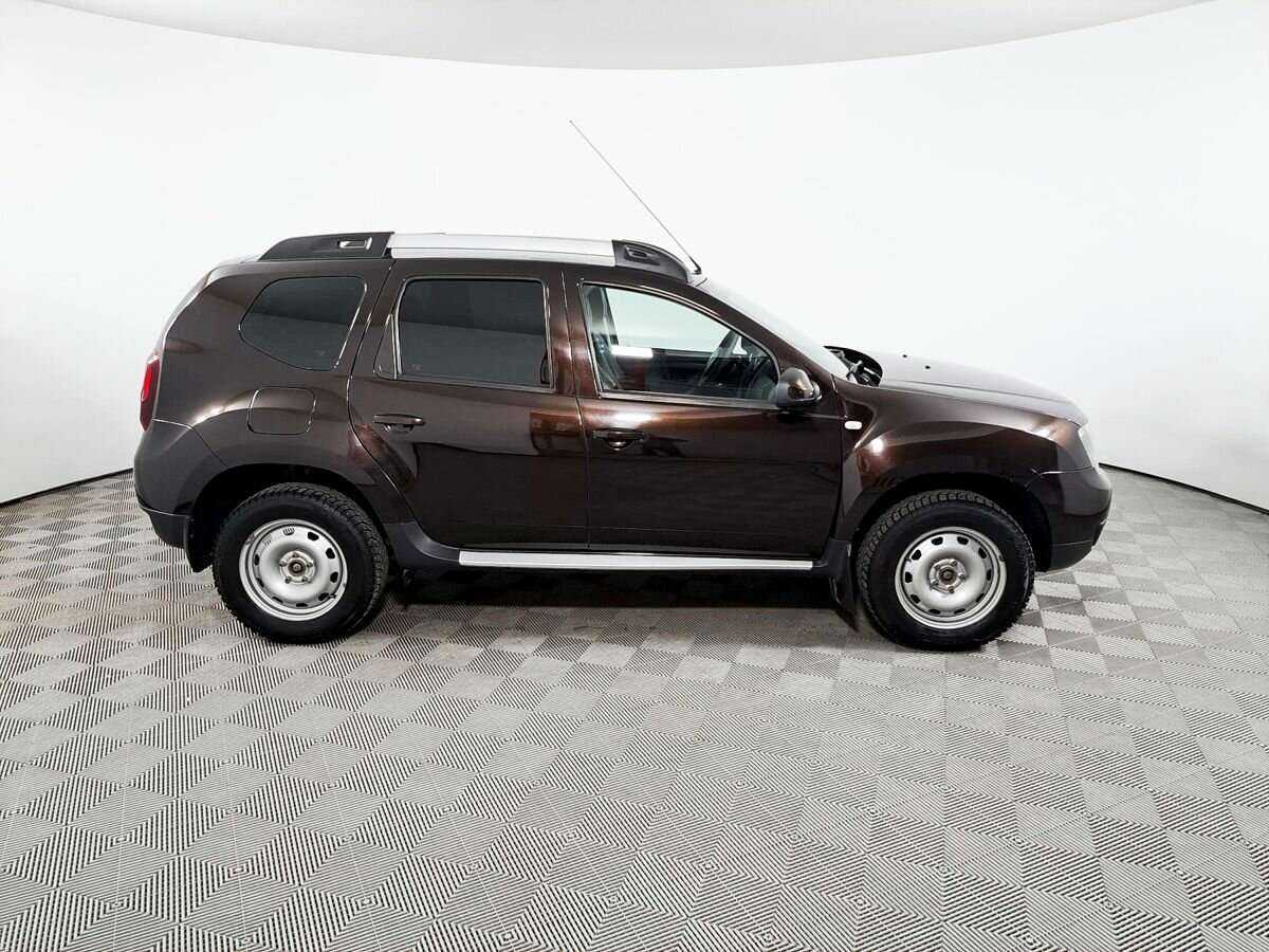 Renault Duster, 2016 - фото №4