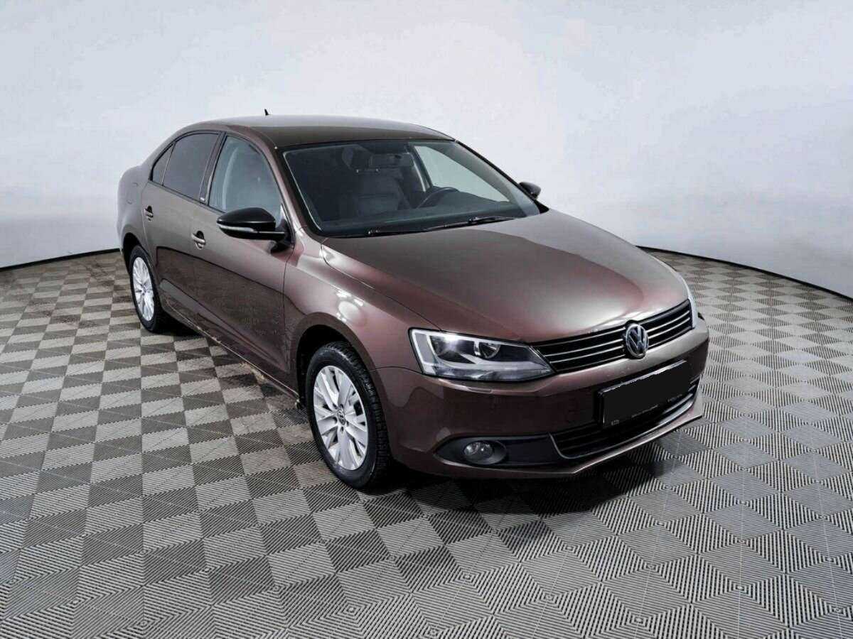 Volkswagen Jetta, 2014 - фото №3