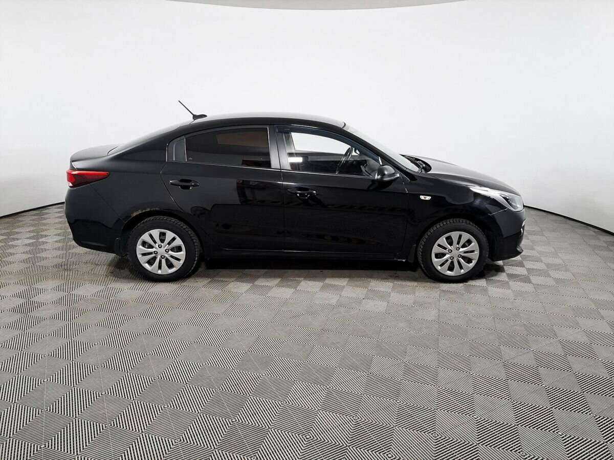 Kia Rio, 2017 - фото №4
