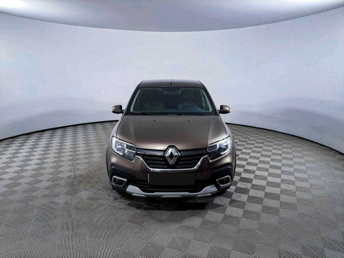 Renault Logan Stepway, 2019 - фото №2