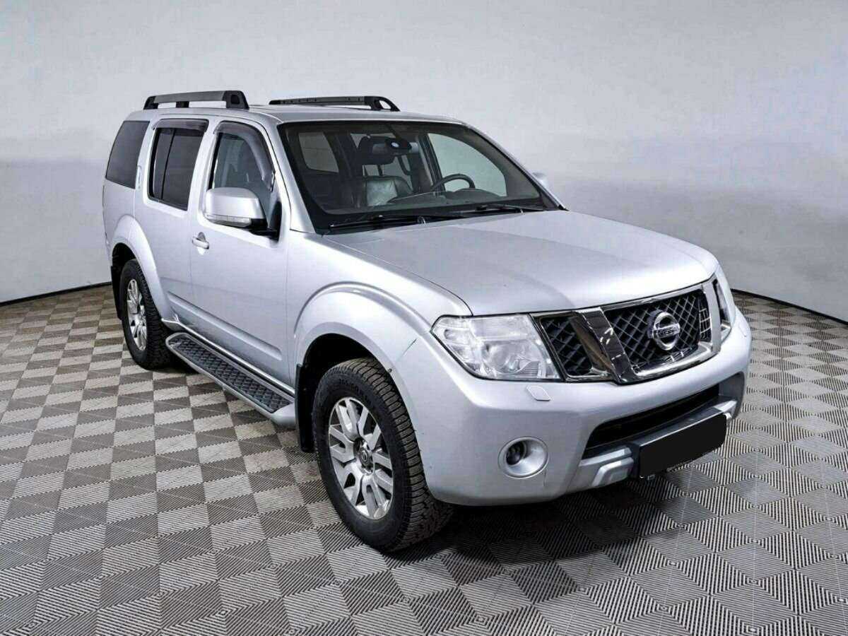 Nissan Pathfinder, 2012 - фото №3