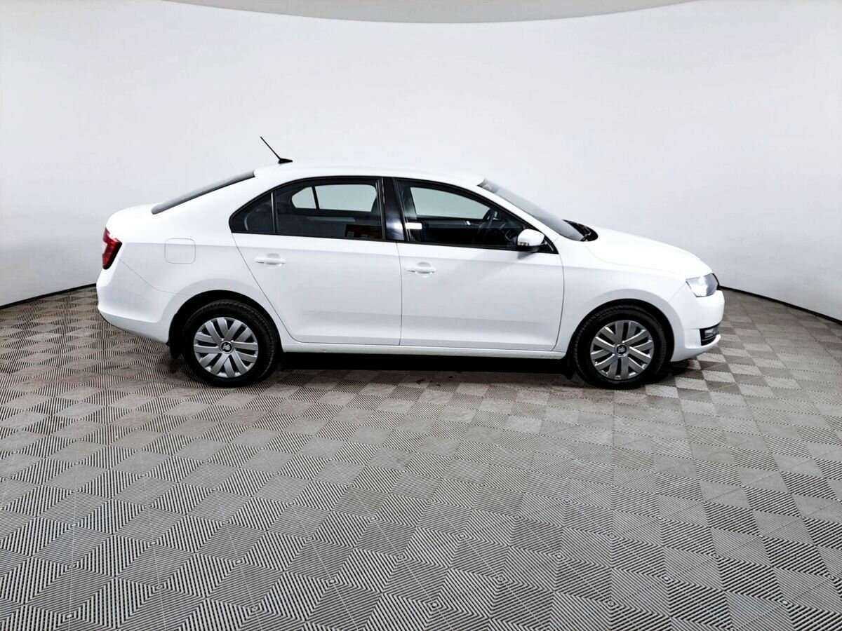 Skoda Rapid, 2018 - фото №3