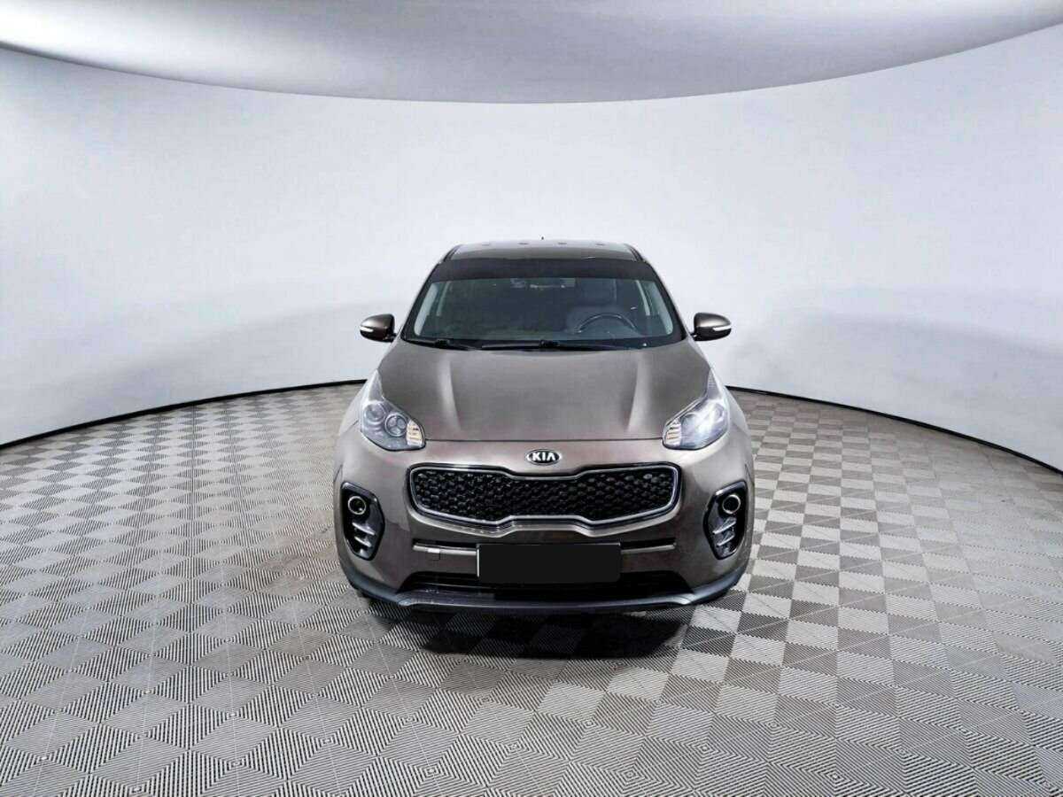 Kia Sportage, 2018 - фото №2