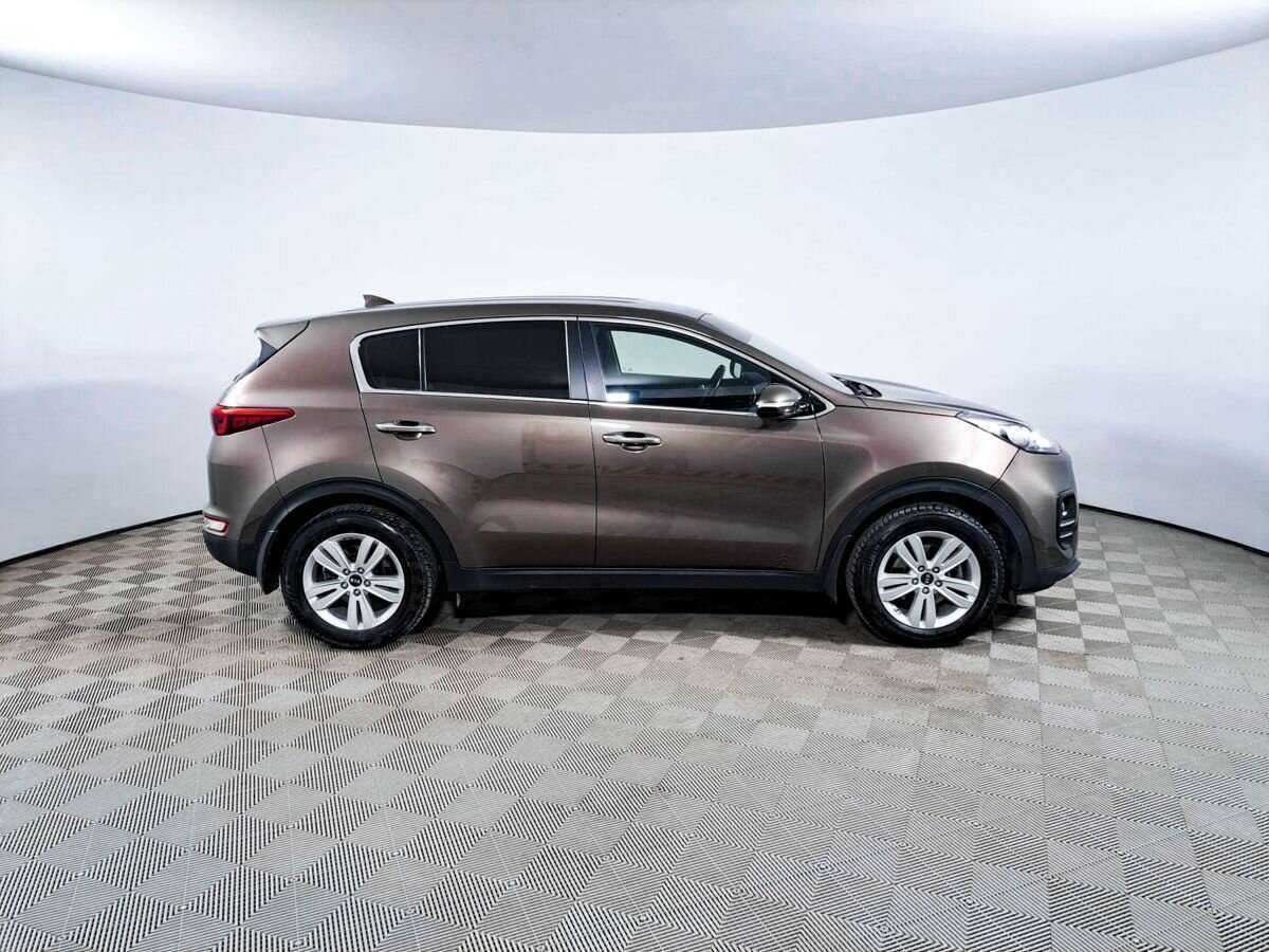 Kia Sportage, 2018 - фото №4