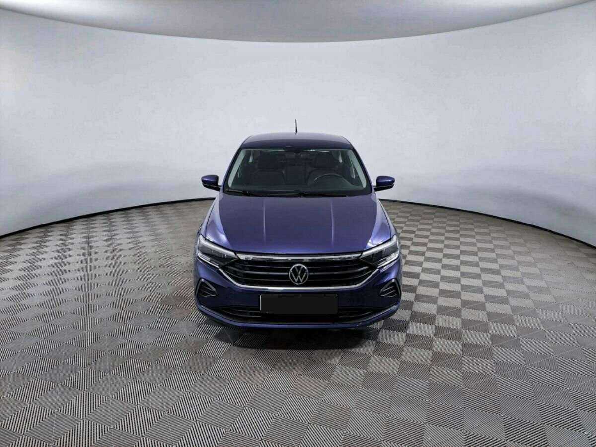 Volkswagen Polo, 2022 - фото №2