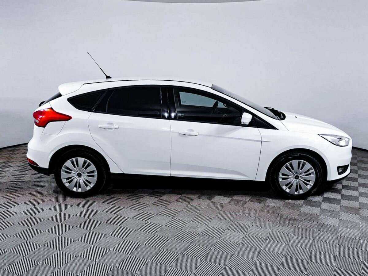 Ford Focus, 2015 - фото №4