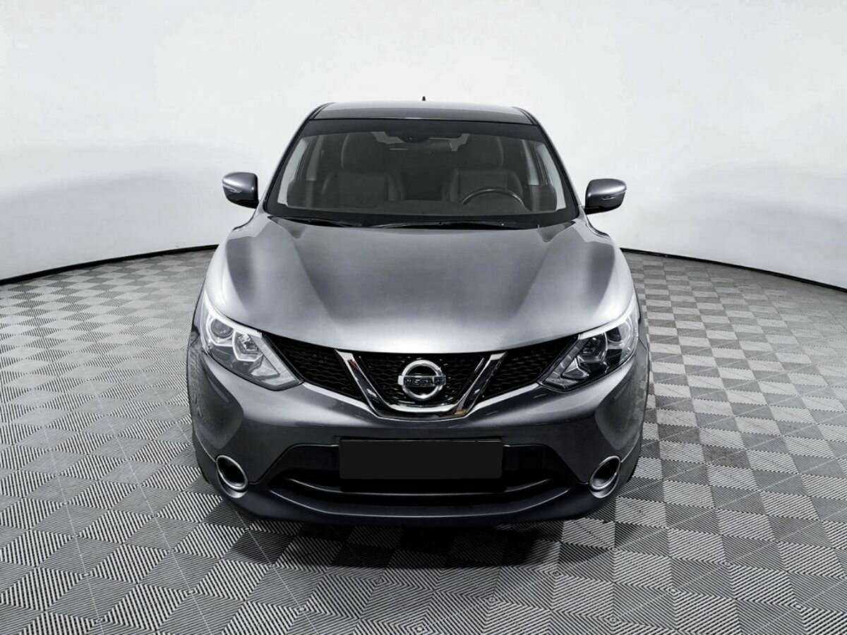 Nissan Qashqai, 2017 - фото №2