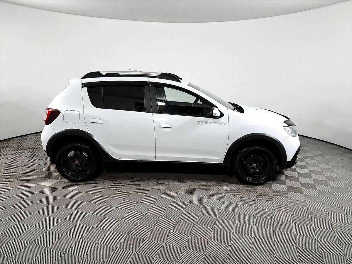 Renault Sandero Stepway, 2019 - фото №4