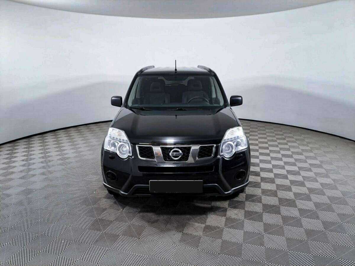 Nissan X-Trail, 2014 - фото №2