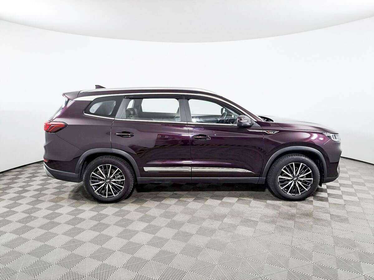 Chery Tiggo 8 Pro, 2022 - фото №4