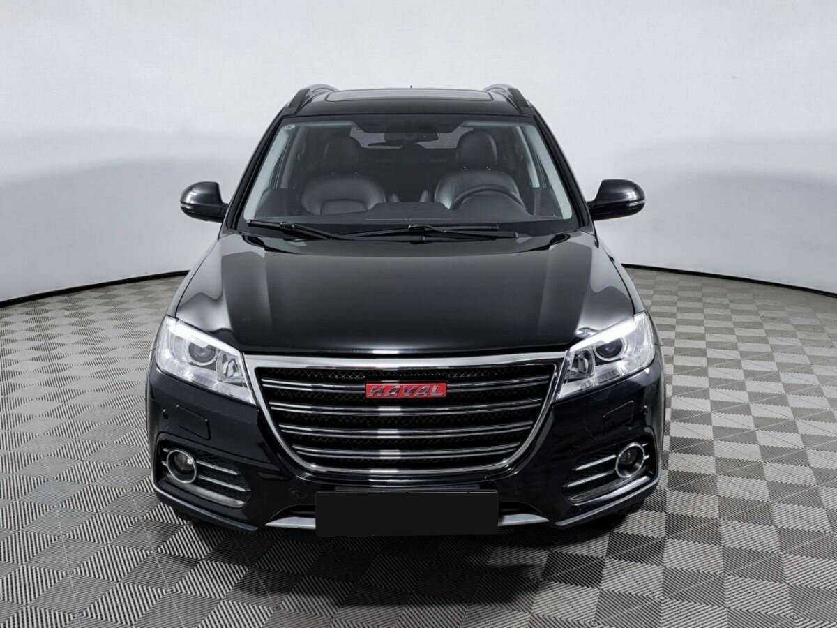 Haval H6, 2018 - фото №2