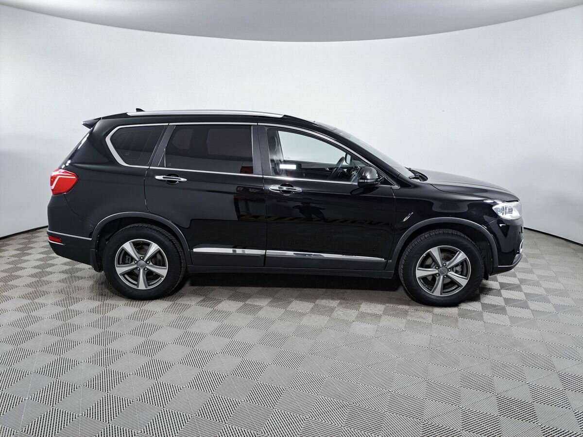 Haval H6, 2018 - фото №4