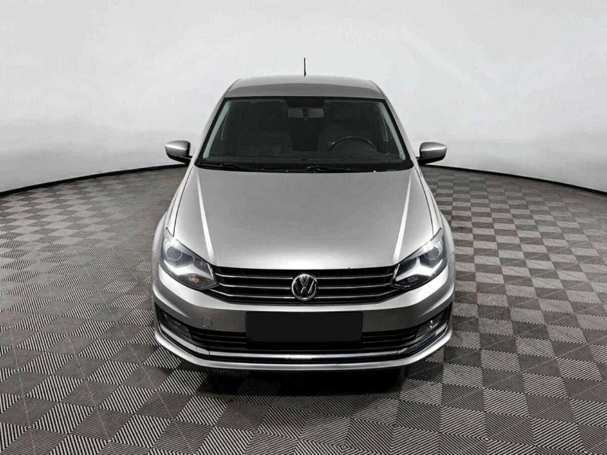 Volkswagen Polo, 2017 - фото №2