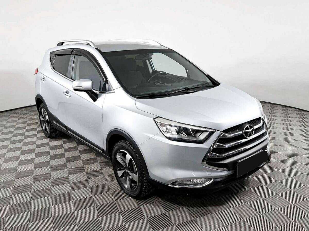 JAC S3, 2019 - фото №3