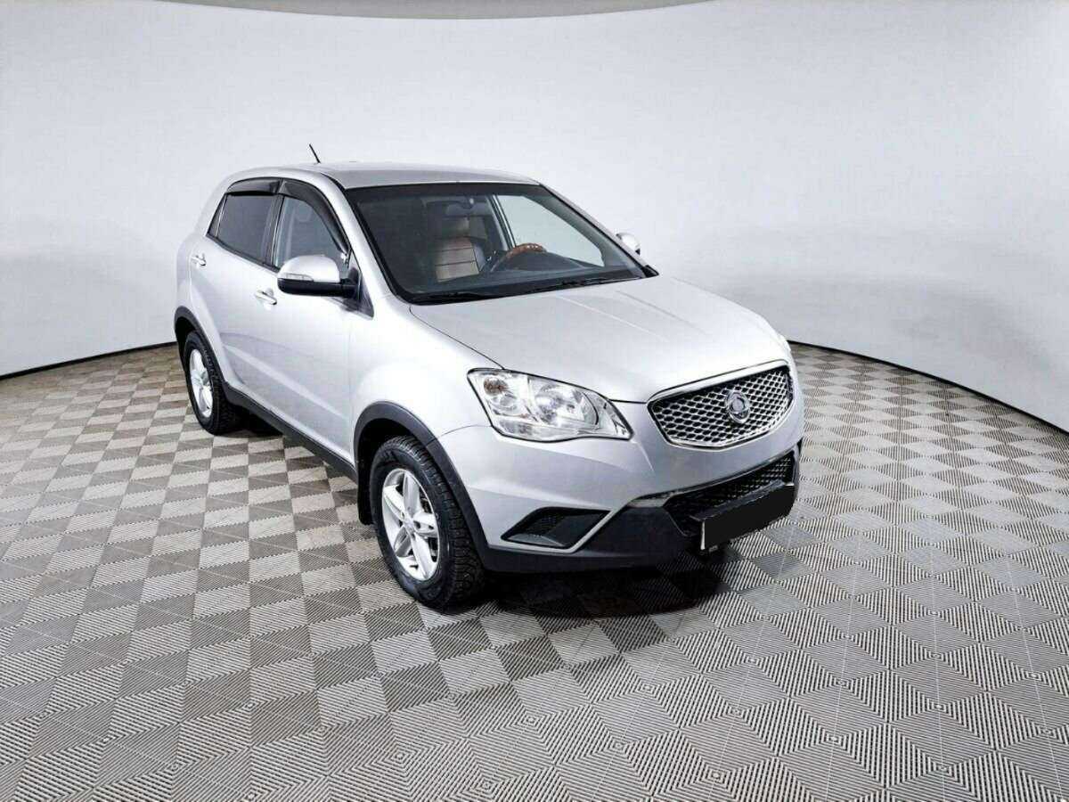SsangYong Actyon, 2012 - фото №3