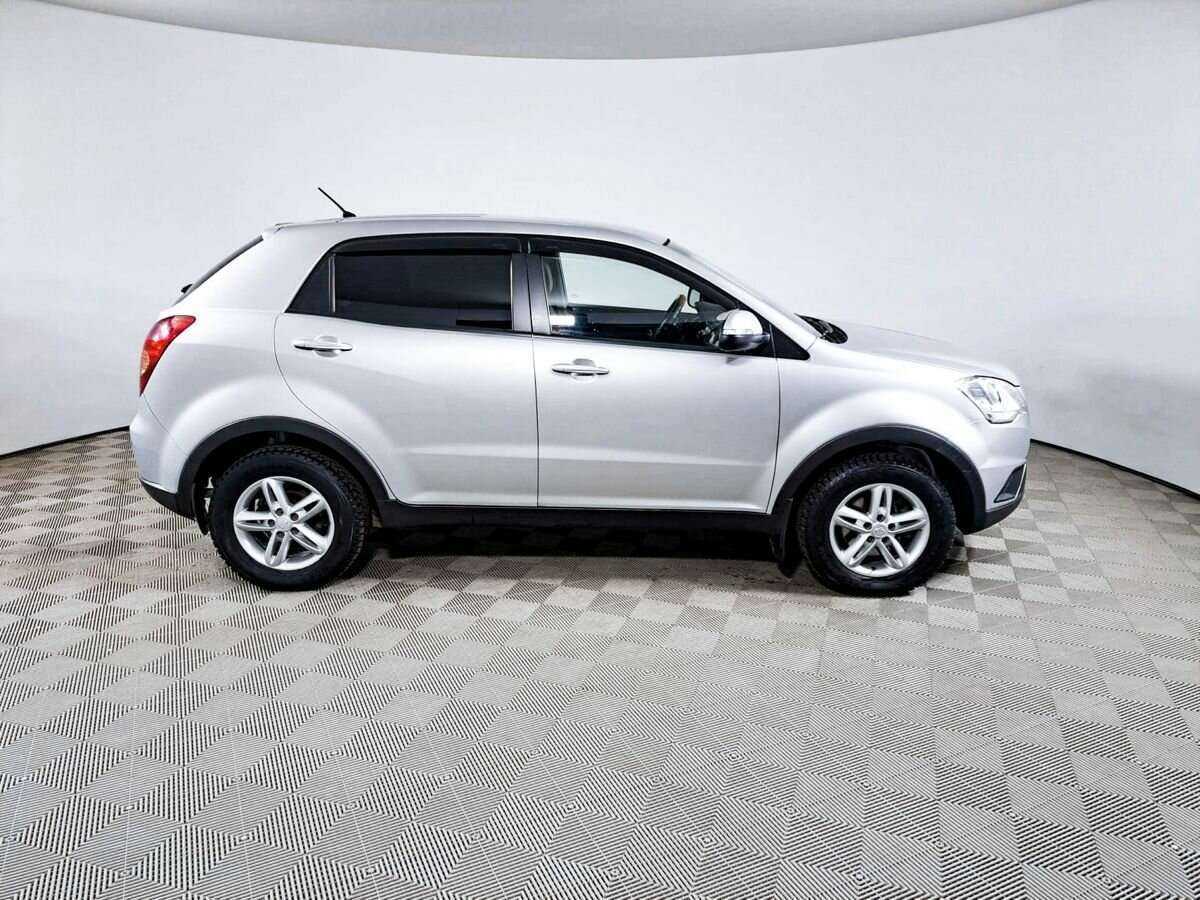 SsangYong Actyon, 2012 - фото №4