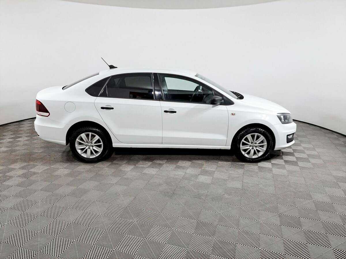 Volkswagen Polo, 2019 - фото №4