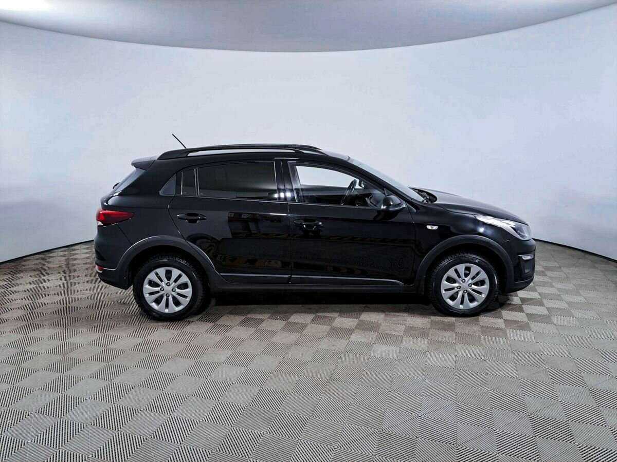 Kia Rio X-Line, 2019 - фото №4