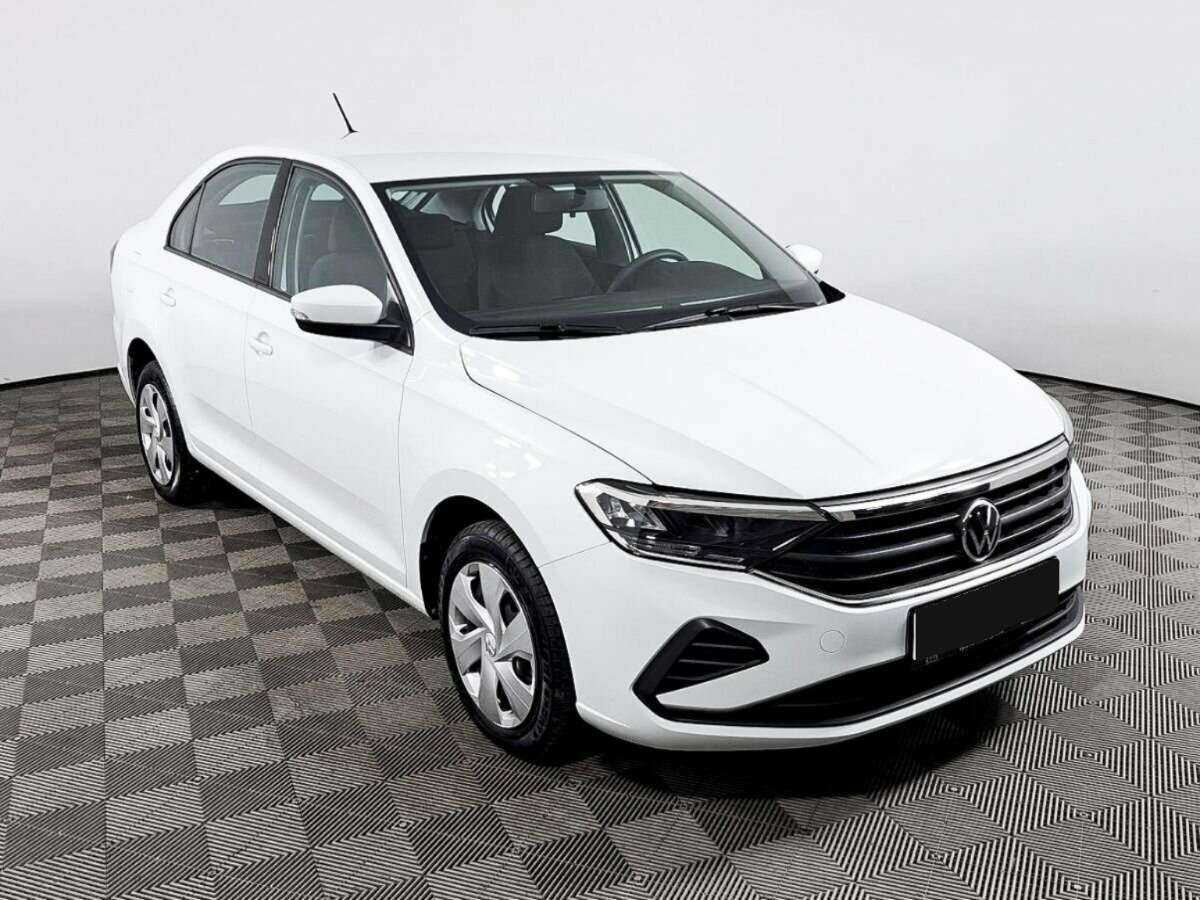 Volkswagen Polo, 2021 - фото №3