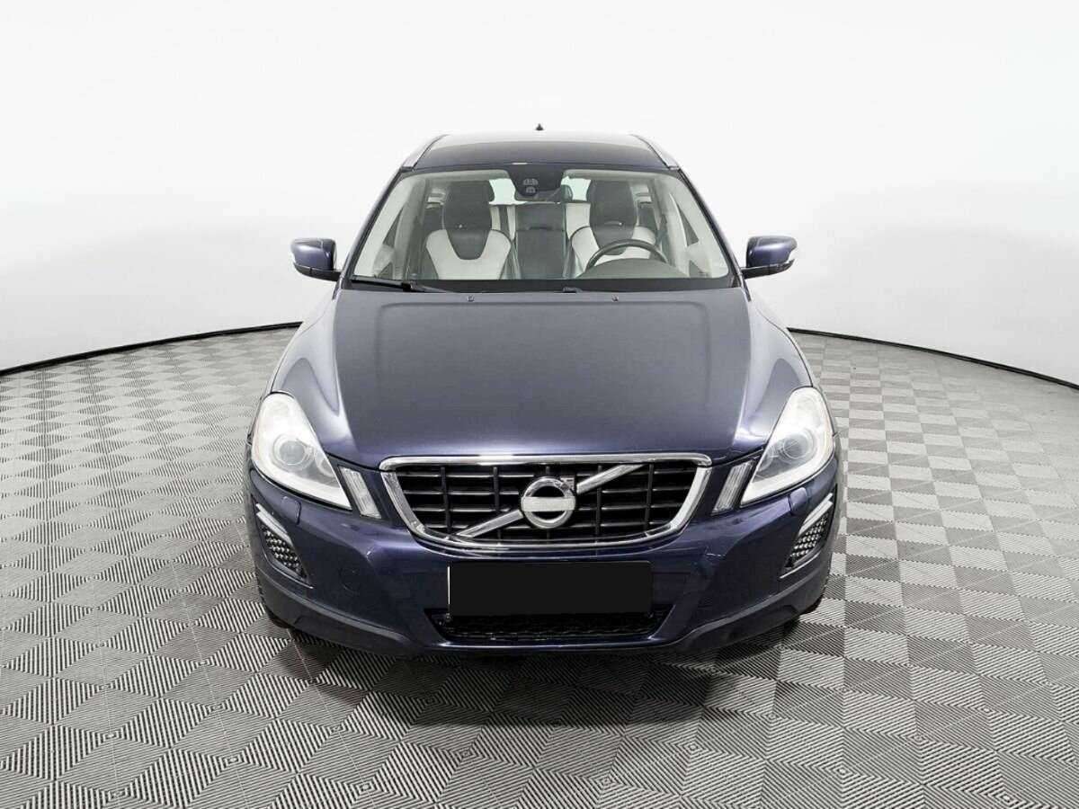 Volvo XC60, 2012 - фото №2
