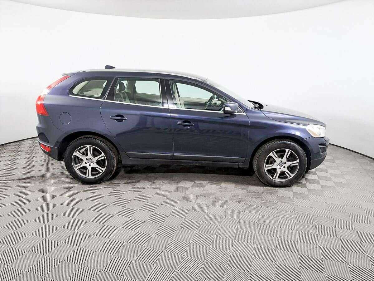 Volvo XC60, 2012 - фото №4