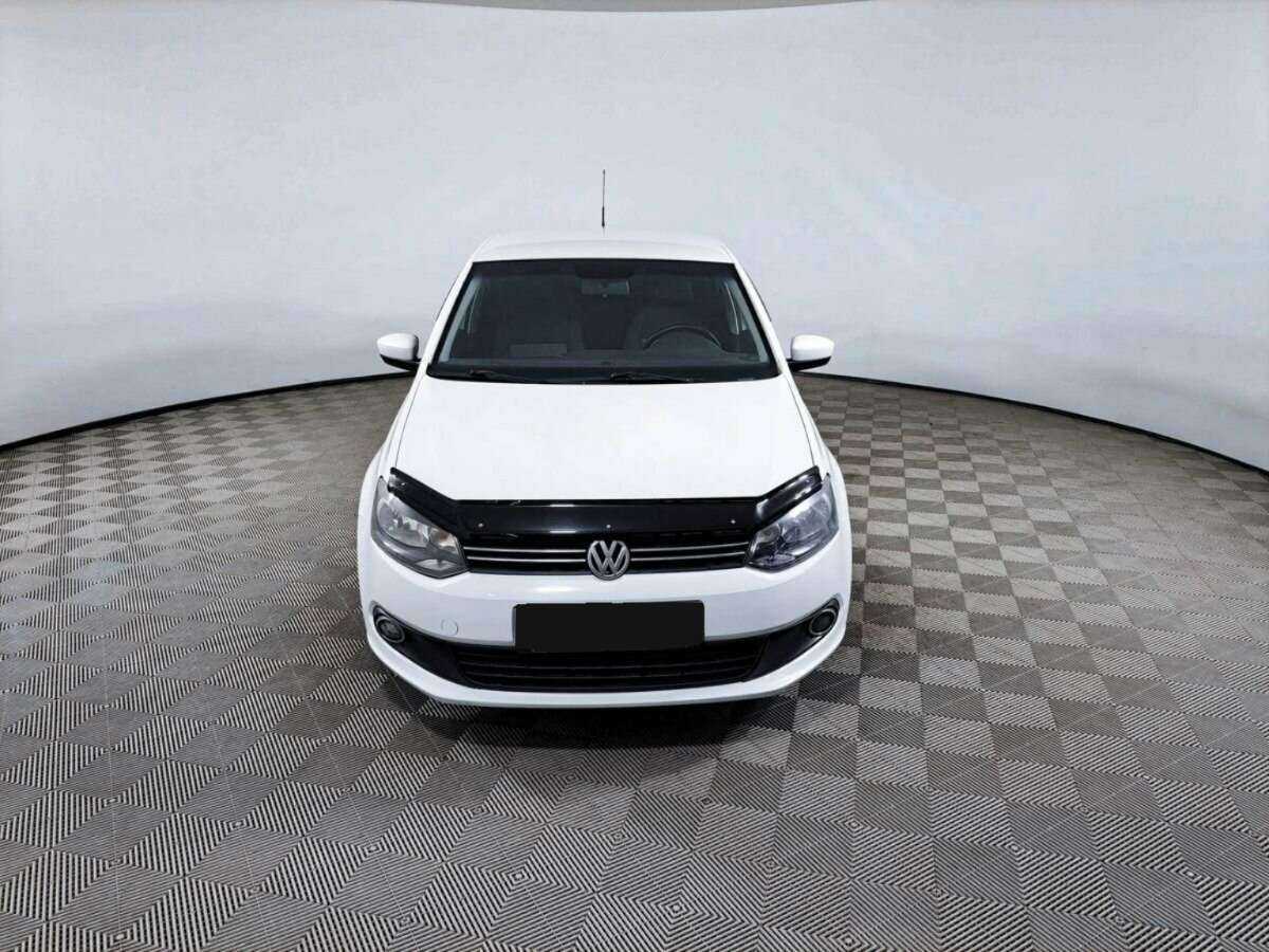 Volkswagen Polo, 2012
