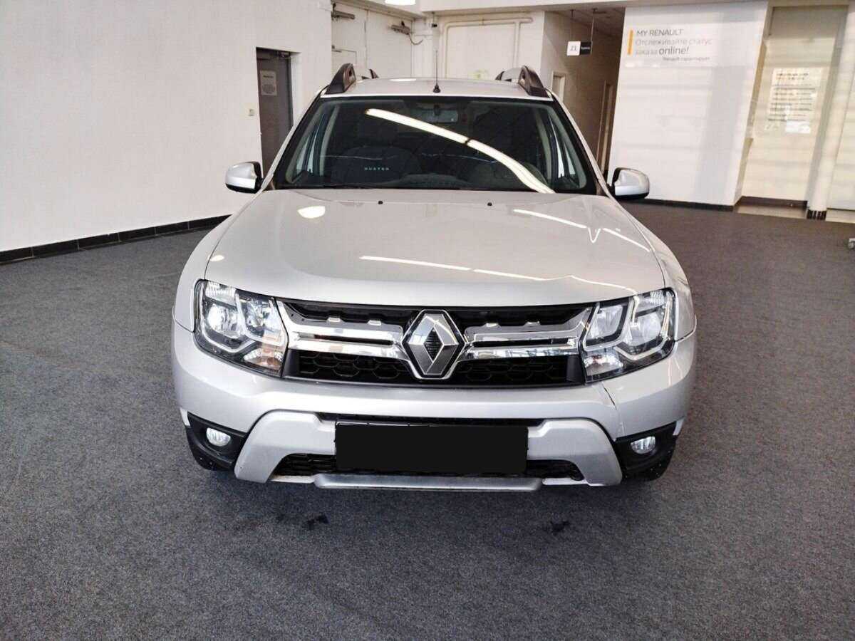 Renault Duster, 2019 - фото №2