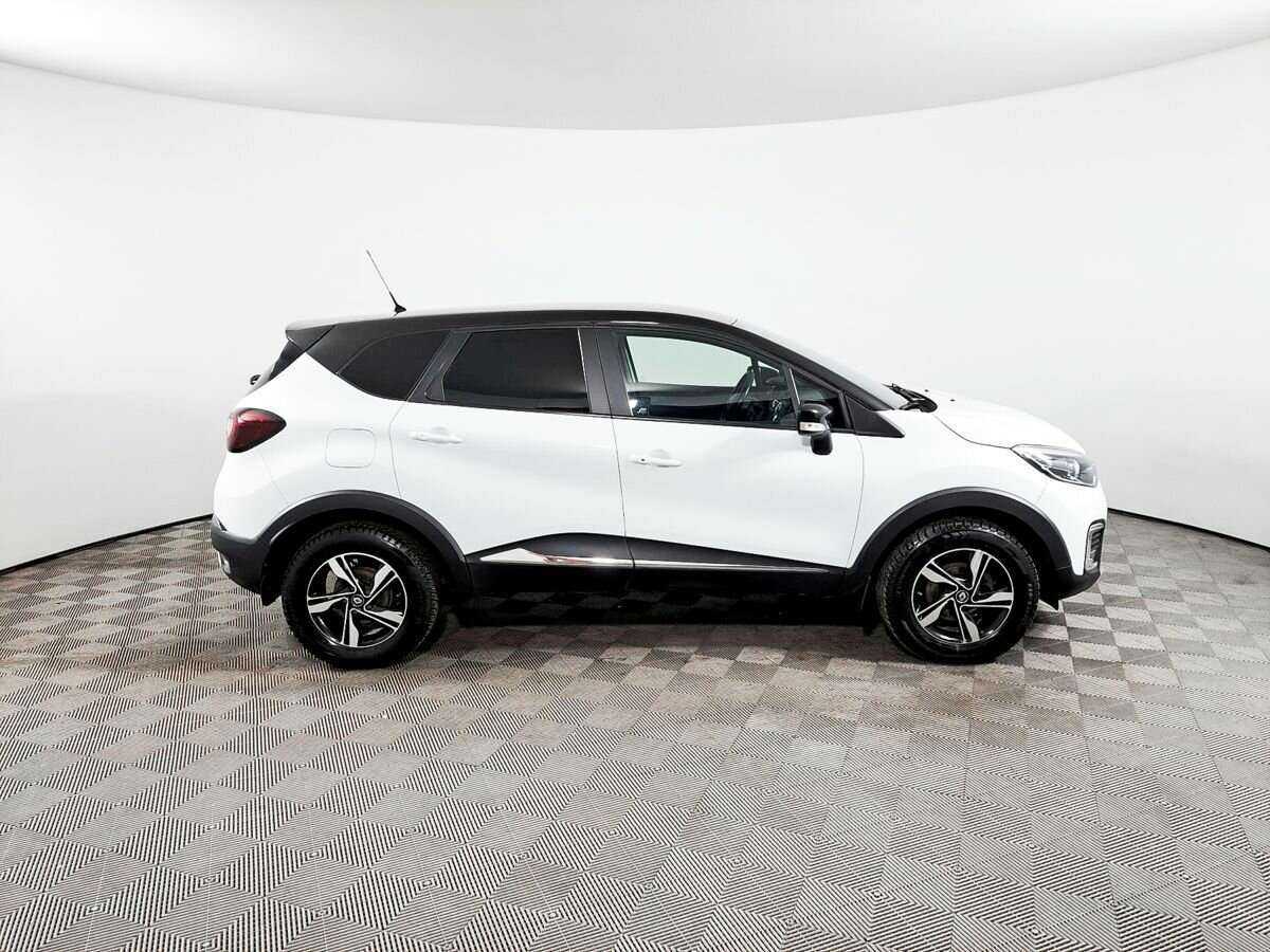 Renault Kaptur, 2017 - фото №4
