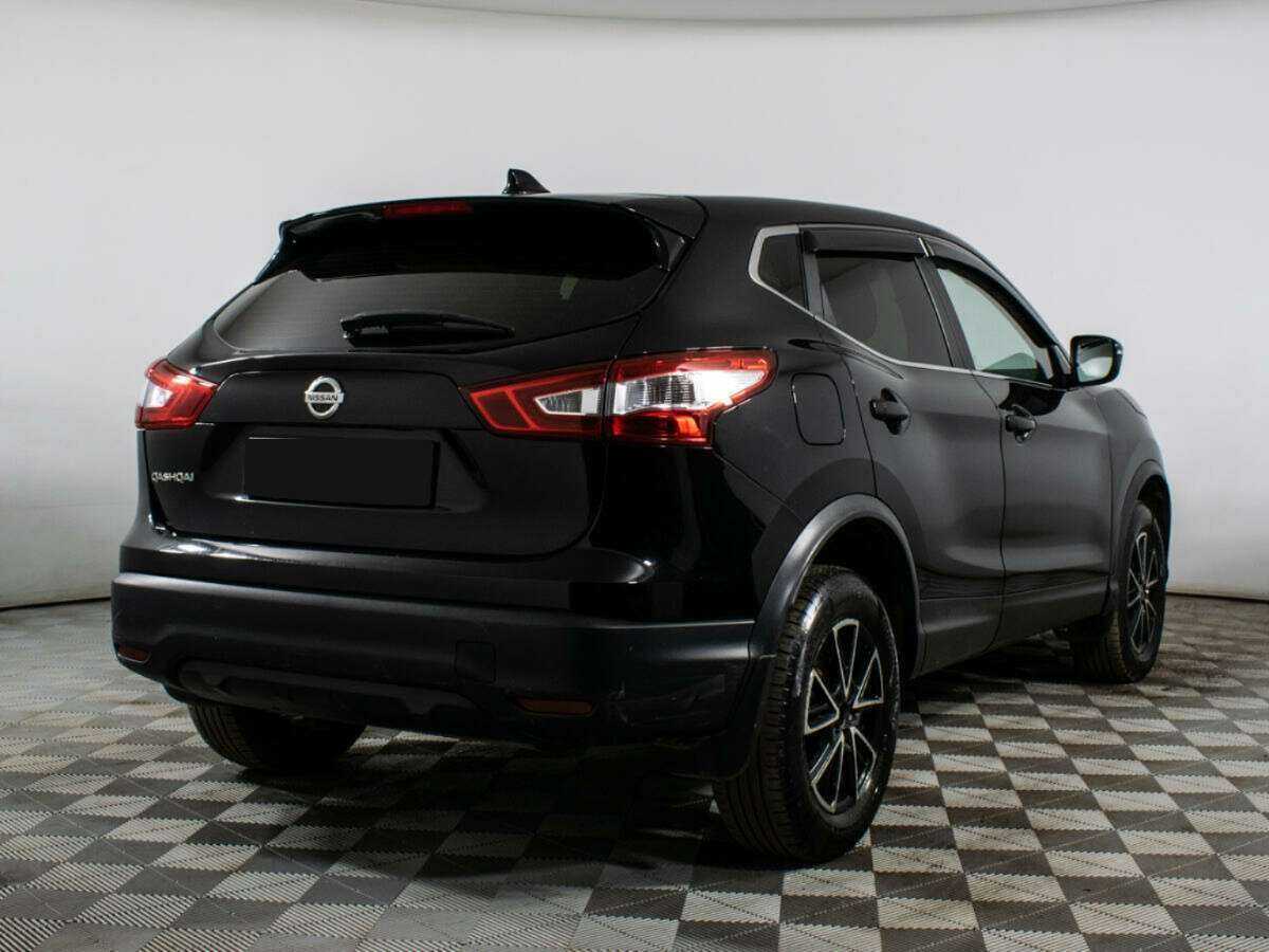 Nissan Qashqai, 2018 - фото №4
