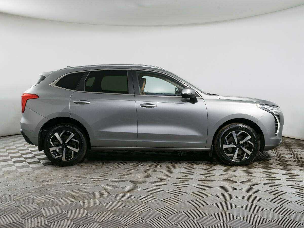 Haval Jolion, 2022 - фото №4