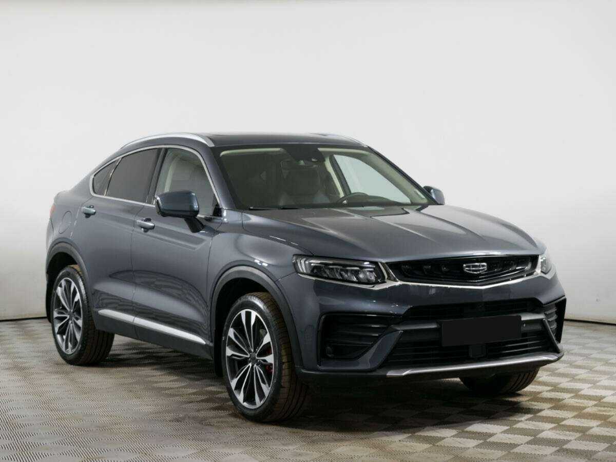 Geely Tugella, 2022 - фото №3