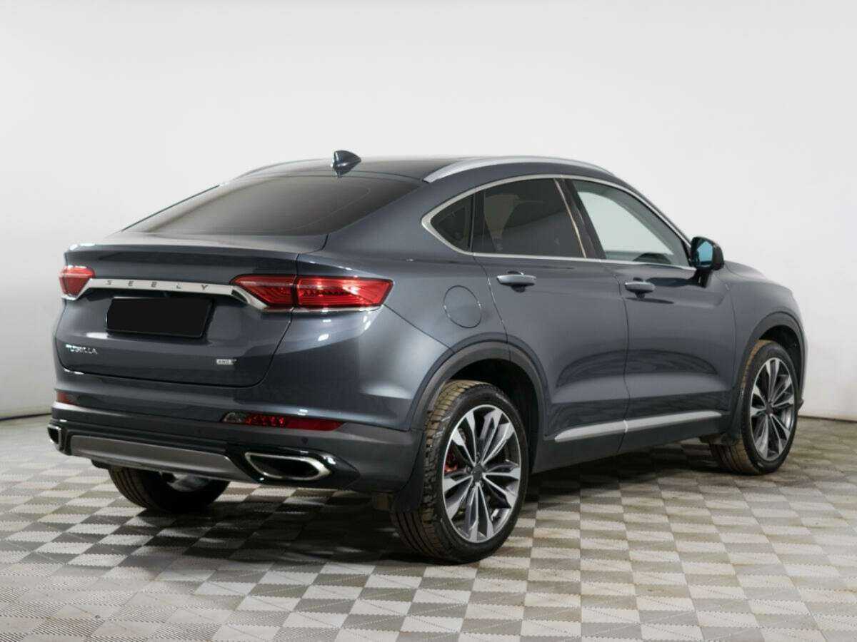 Geely Tugella, 2022 - фото №4