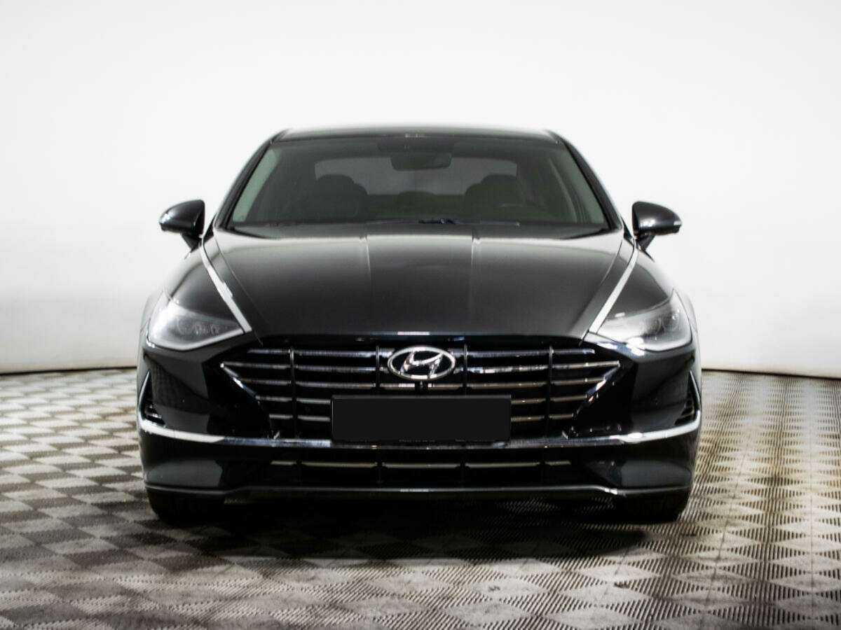 Hyundai Sonata, 2020 - фото №2