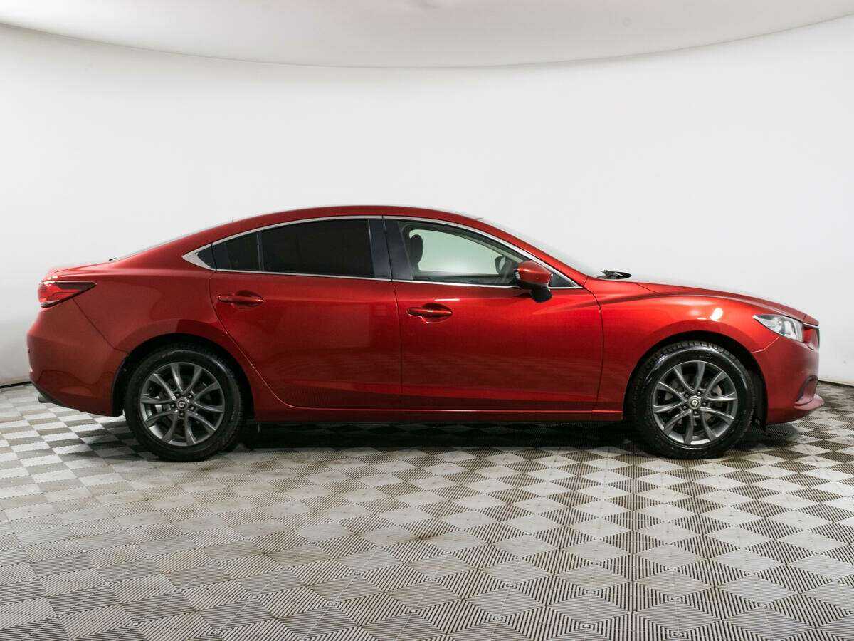 Mazda 6, 2014 - фото №4