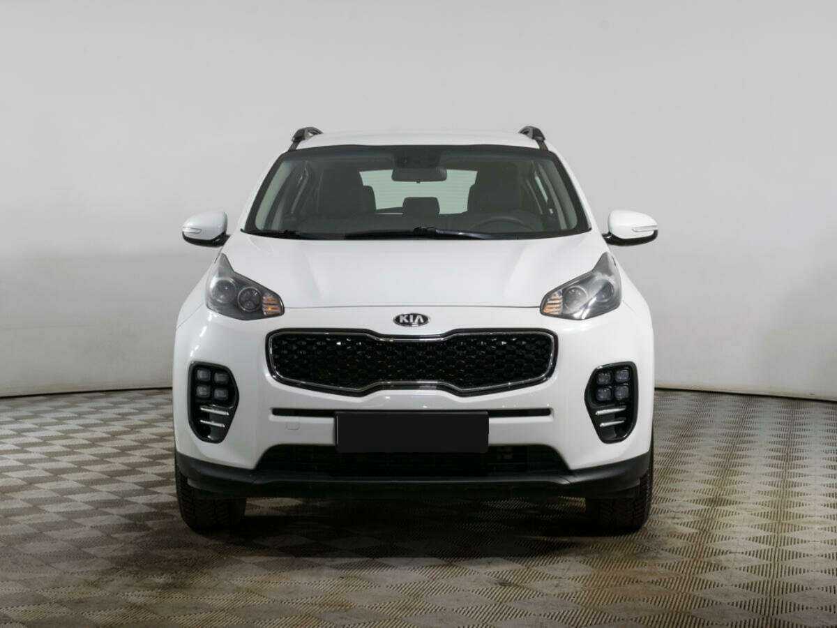 Kia Sportage, 2018 - фото №2