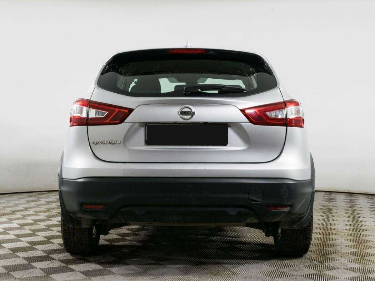 Nissan Qashqai, 2018 - фото №3