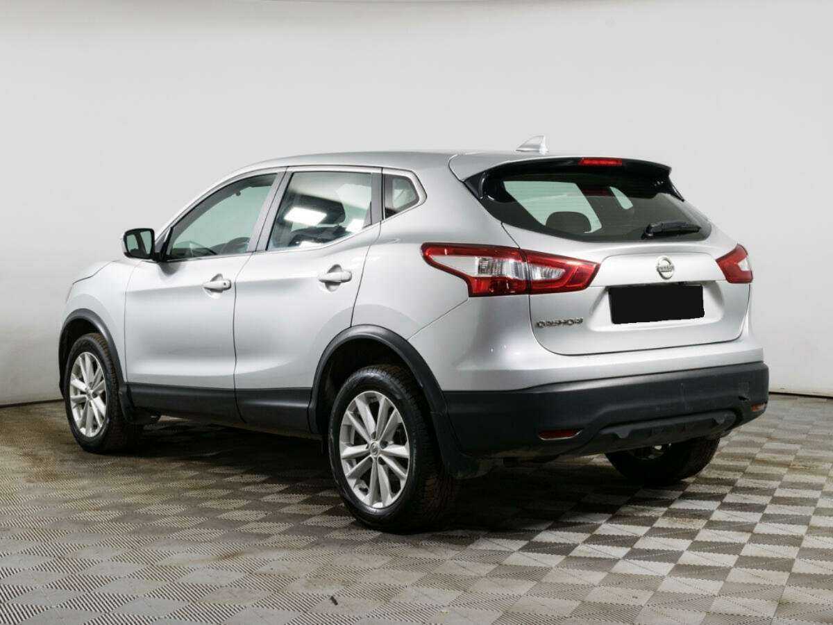 Nissan Qashqai, 2018 - фото №4