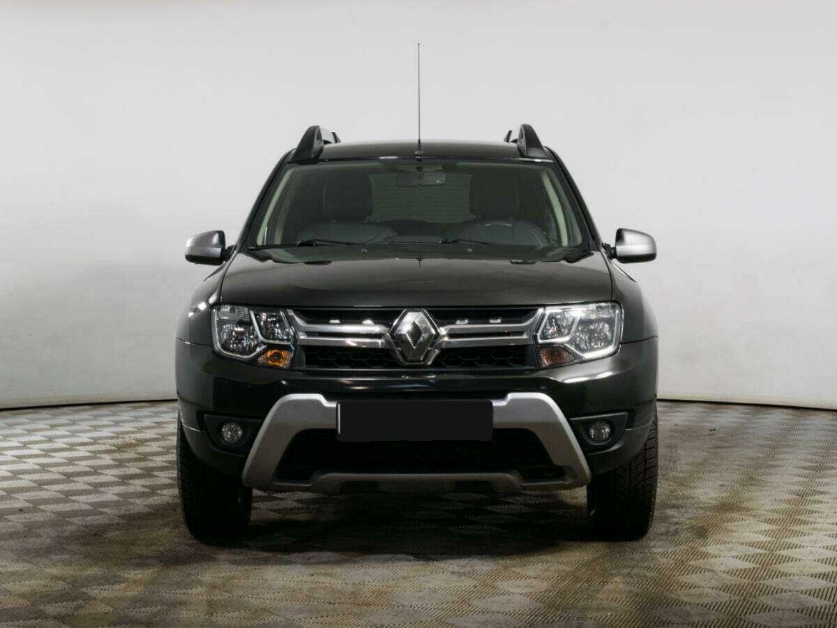 Renault Duster, 2015 - фото №2