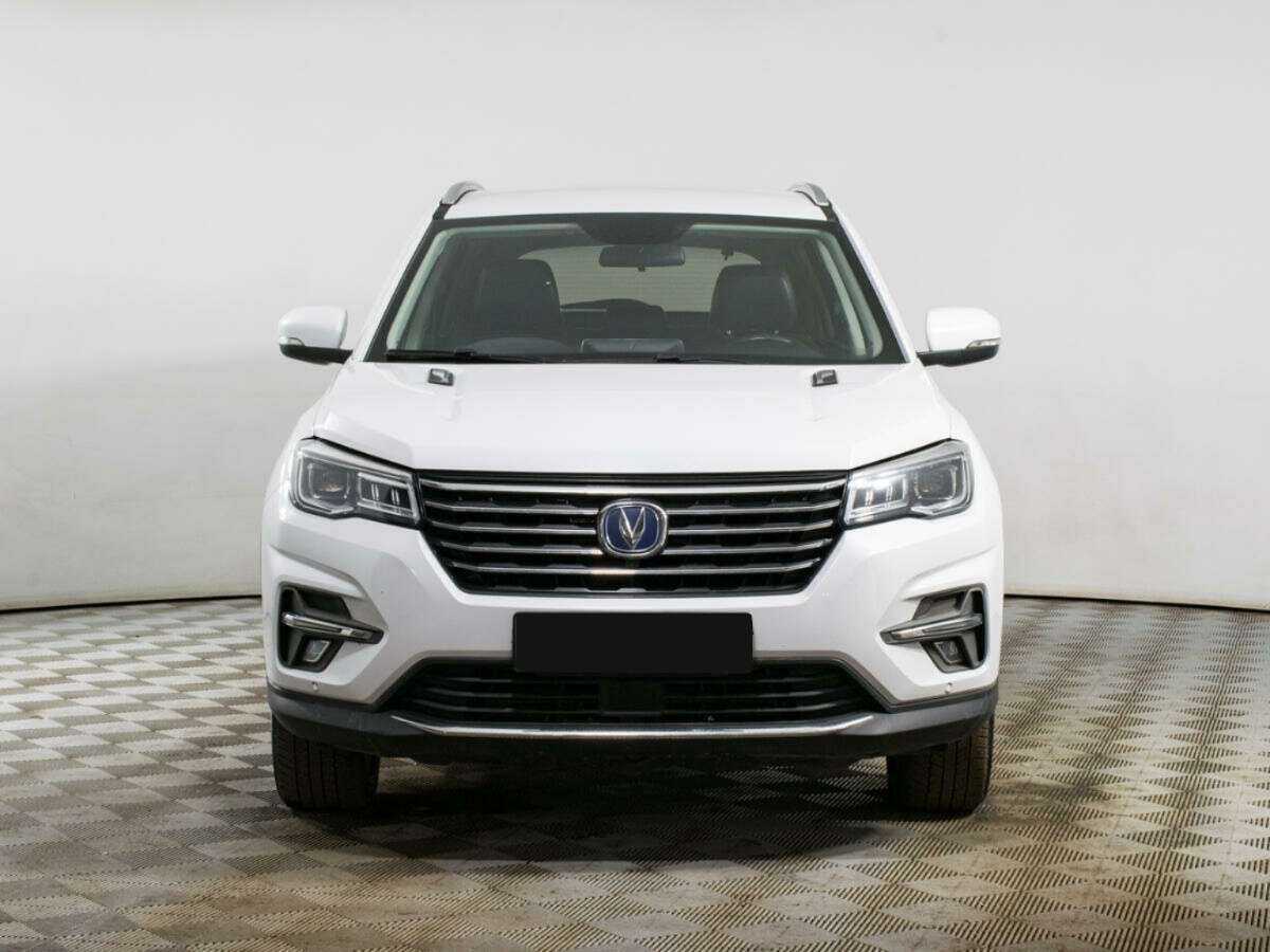 Changan CS75, 2021 - фото №2