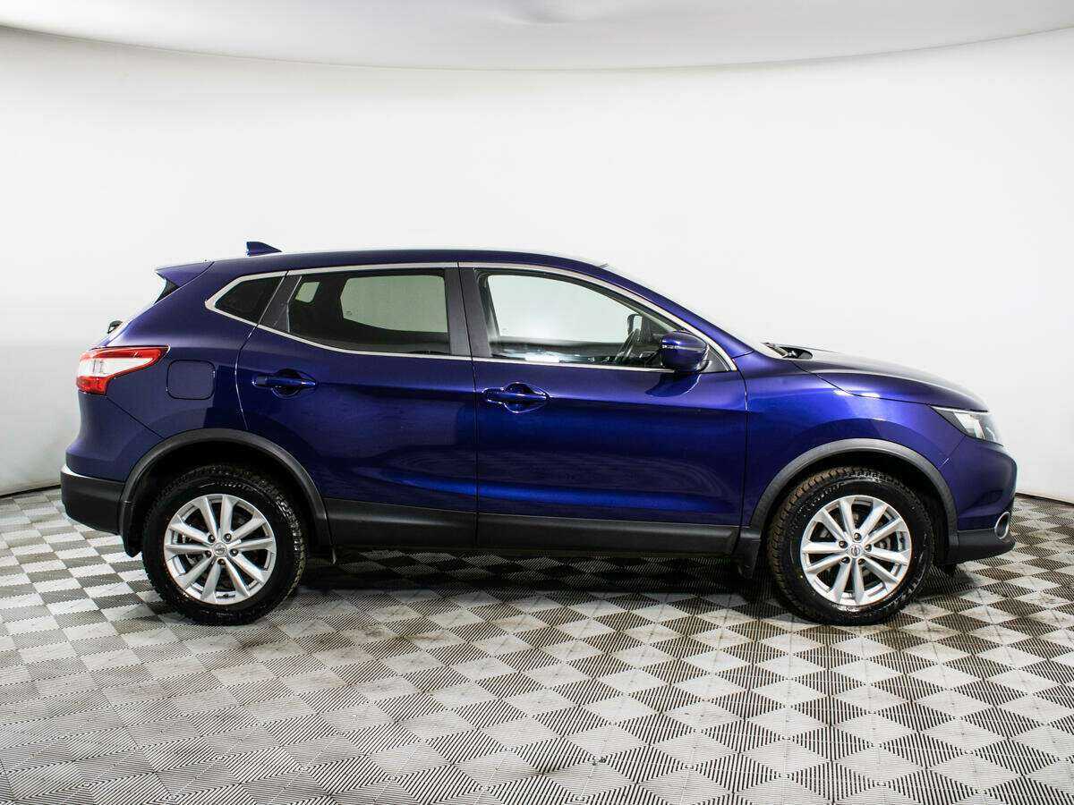 Nissan Qashqai, 2017 - фото №4