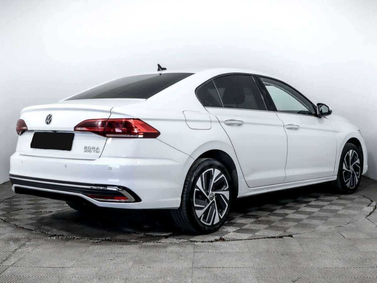 Volkswagen Bora, 2022 - фото №4