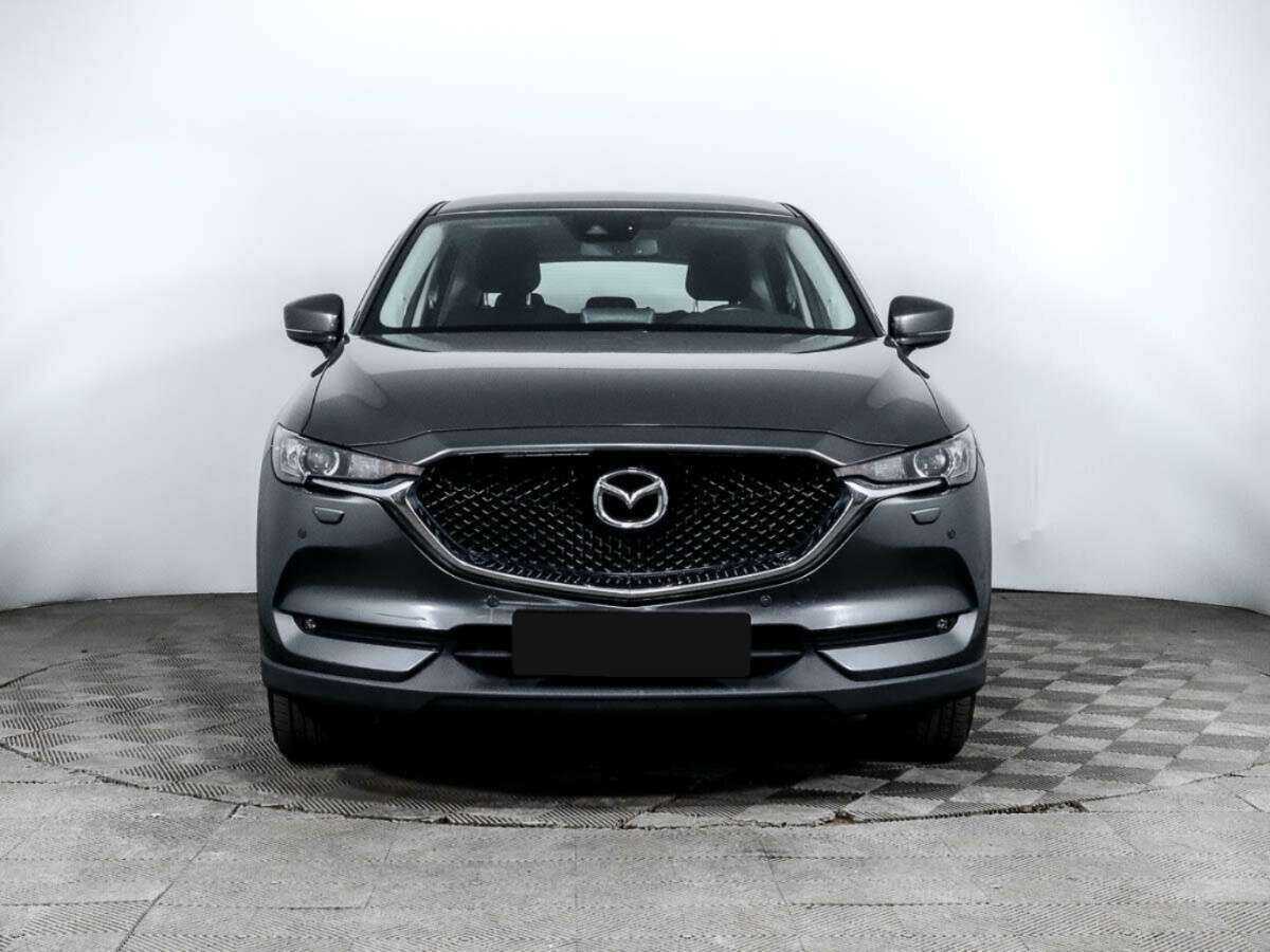 Mazda CX-5, 2020 - фото №2