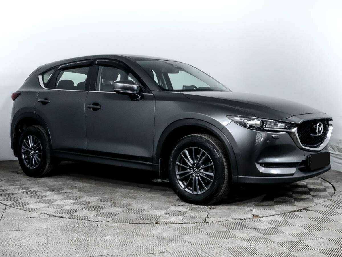 Mazda CX-5, 2020 - фото №3