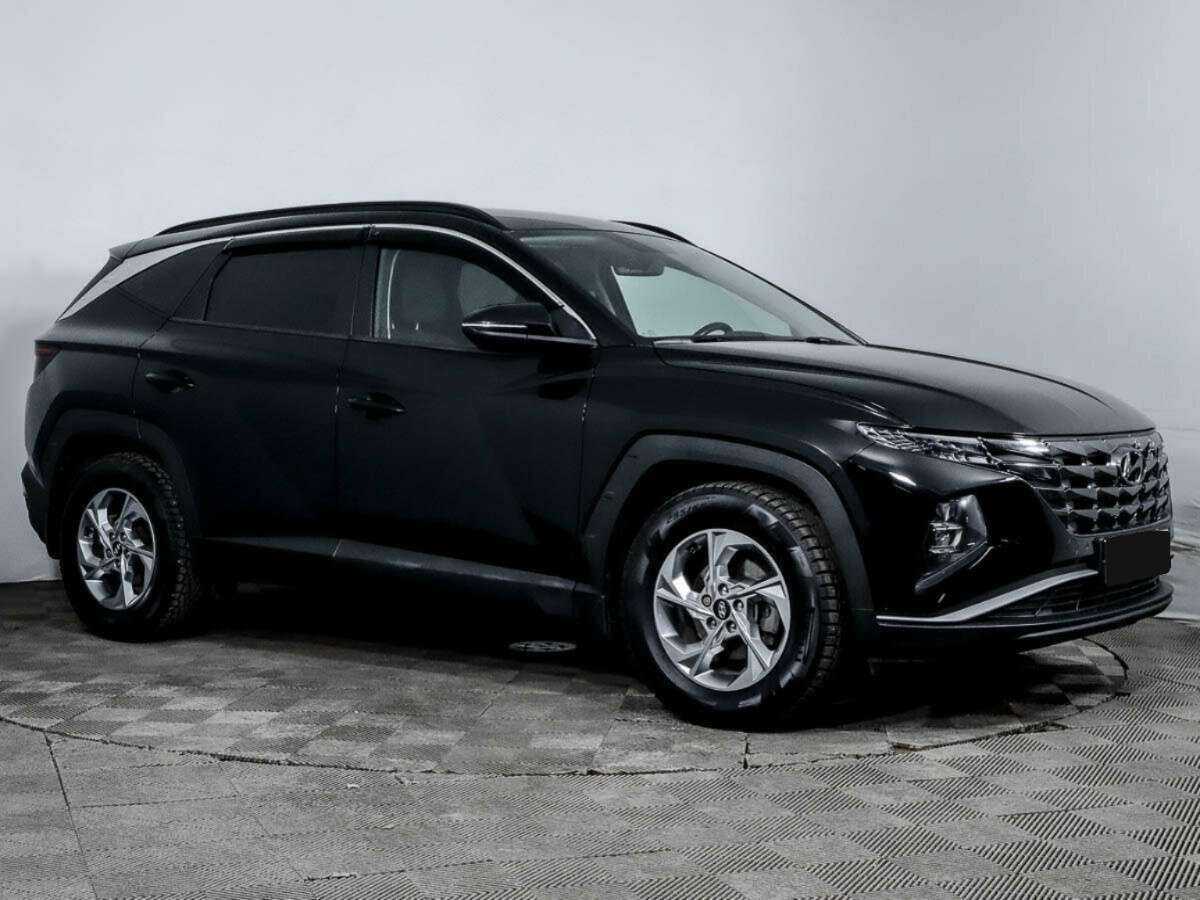 Hyundai Tucson, 2021 - фото №3