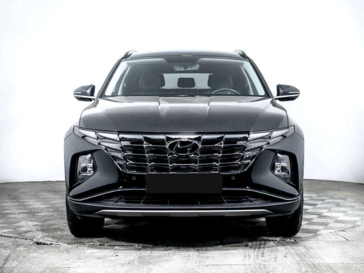 Hyundai Tucson, 2021 - фото №2