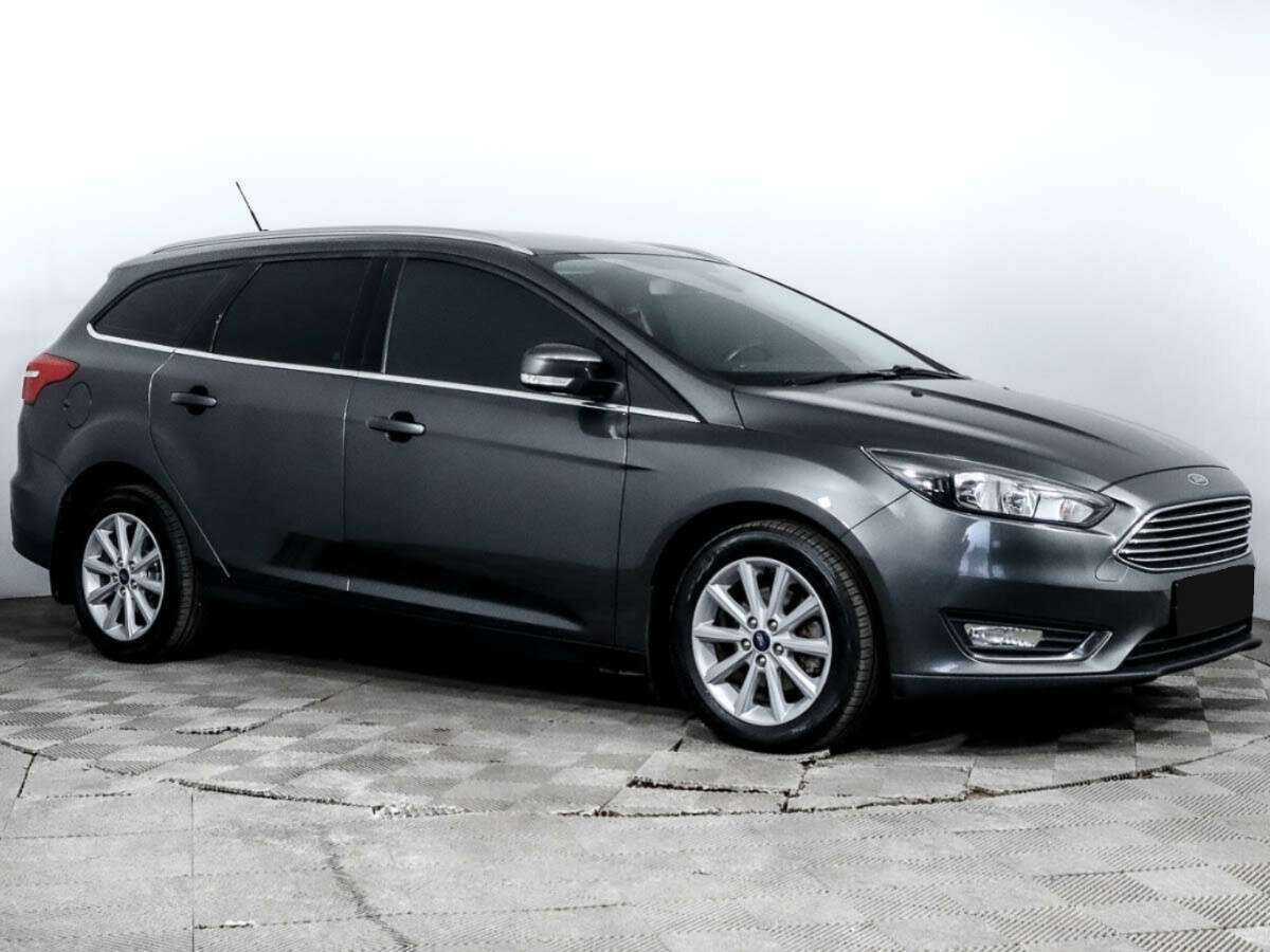 Ford Focus, 2019 - фото №3