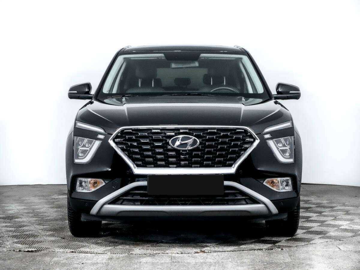 Hyundai Creta, 2021 - фото №2