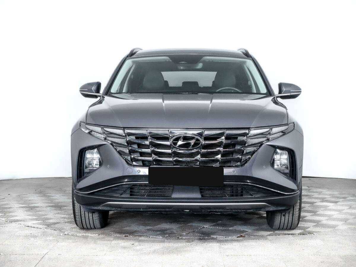 Hyundai Tucson, 2021 - фото №2